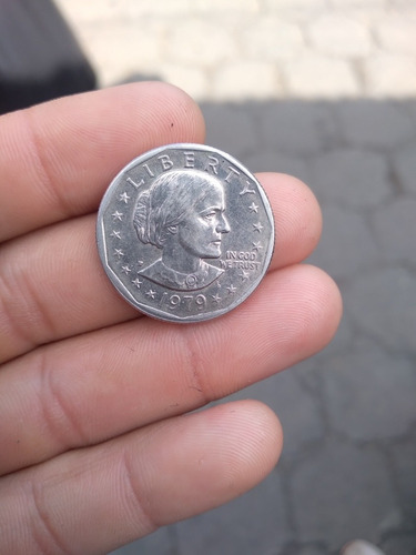 Imagen 4 de 4 de Bendo Moneda Chapada En Ora Y La Otra De Plata