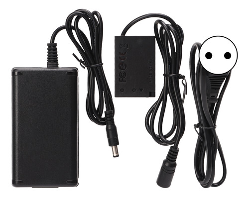 Adaptador De Fuente De Alimentación Ack E18 Dr E17 Dc, Kit D