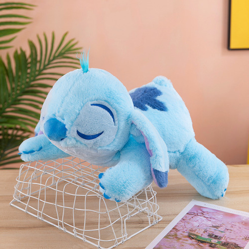 Peluche 2024 Lilo And Stitch De 70 Cm, Hermosa Almohada