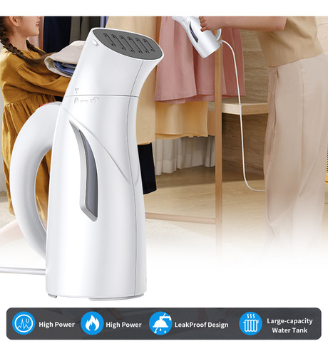 Vaporizador Portátil Para Ropa Portátil 140/284