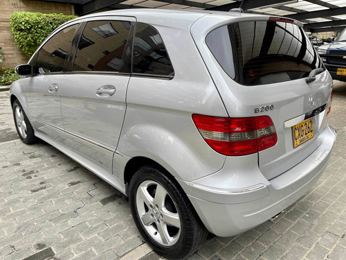 Imagen 9 de 18 de Mercedes-benz Clase B 2007 2.0 Turbo