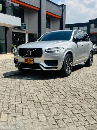 Volvo XC90 2.0 T6 Awd R-design