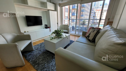Monoambiente Puerto Madero Con Pileta Amenities Ideal Inversor. Departamento En Venta