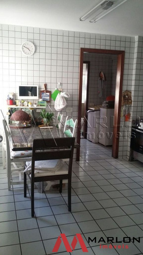 Imagem 6 de 14 de Apartamento Ponta Negra Vizinho Ao Praia Shopping