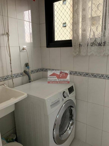 Imagem 5 de 14 de Apartamento À Venda Por R$ 590.000 - Ap13016