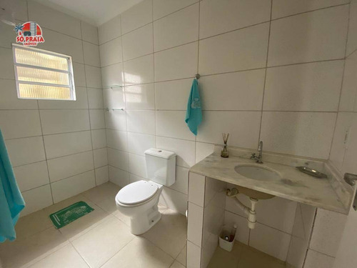 Imagem 15 de 23 de Casa Com 4 Dormitórios À Venda, 180 M² Por R$ 395.000,00 - Santa Eugênia - Mongaguá/sp - Ca5244