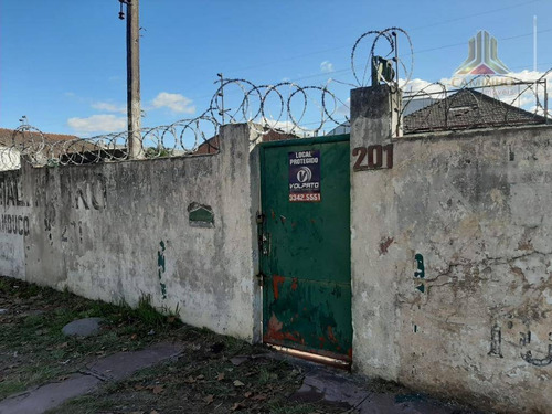 Imagem 13 de 30 de Vendo Terreno De 2.600 M² De Área, Próximo A Estação Farrapos Do Trensurb , Fácil Acesso Aeroporto E Rodovias Da Região Metropolitana - Te0130