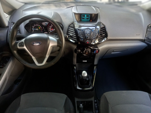 Imagem 6 de 15 de Ford Ecosport 2015 1.6 16v Freestyle Flex 5p