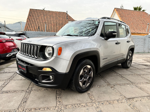 Jeep Renegade Sport At