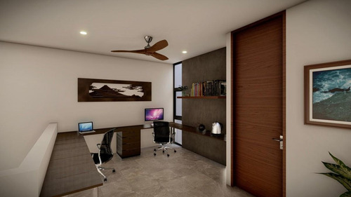 Imagen 6 de 9 de Casa En Venta Conkal Con Piscina
