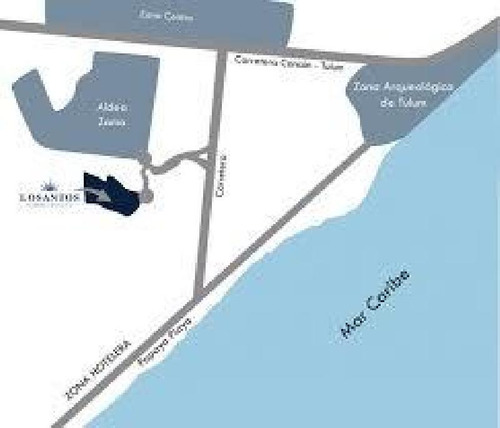 Imagen 7 de 10 de Terrenos Unifamiliares En Venta Losantos Cancun