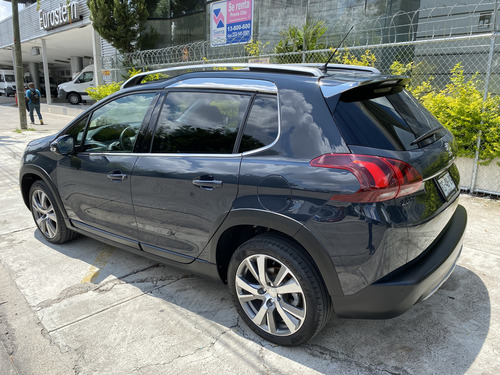 Peugeot 2008 1.2 Puretech Allure Pack