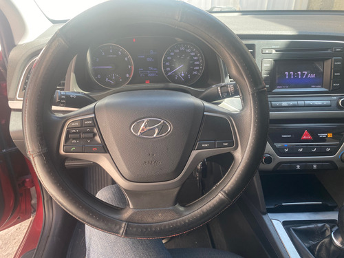 Hyundai Elantra 2.0 Gls Mt