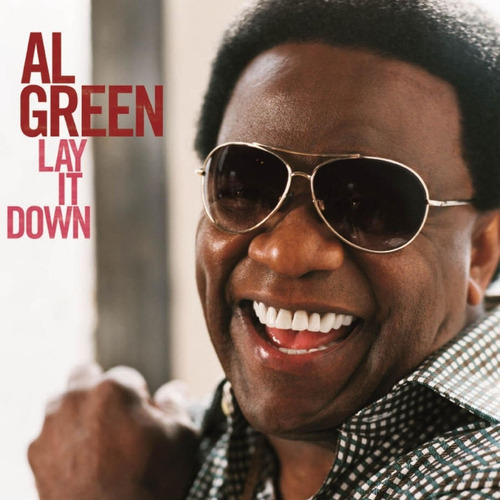 Al Green Lay It Down - Cd Cristiano 