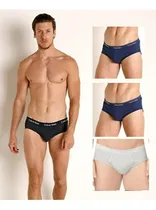 Comprar Calvin Klein 4pk Calzoncillos 100% Algodón Original (usa)