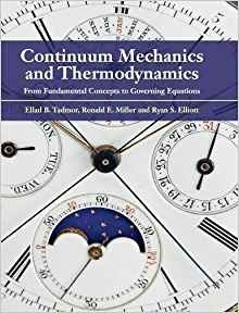 Continuum Mechanics And Thermodynamics From Fundamental Conc