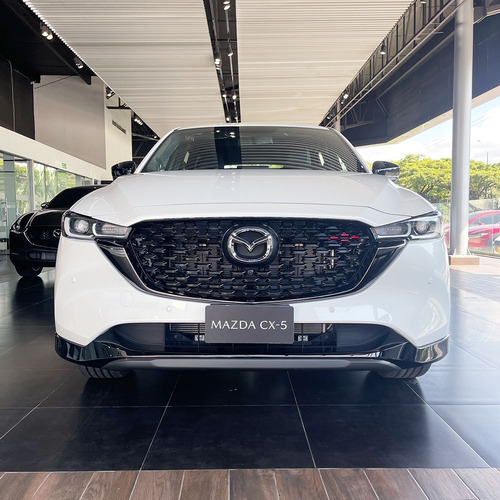 Imagen 11 de 14 de Mazda Cx5 Grand Touring Carbon Edition Blanco | 2023