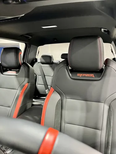 Ford Ranger Raptor Fp2024