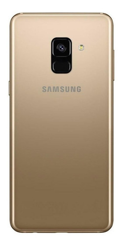 Samsung Galaxy A8 (2018) Dual SIM 64 GB Dourado 4 GB RAM