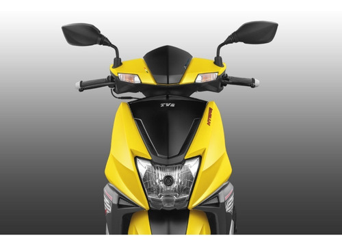 Imagen 5 de 25 de Scooter Beta Tvs Ntorq 125 Automatico No Honda Elite Pcx