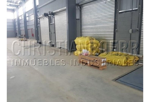 Imagen 8 de 10 de Garin - Centro De Distribuc A Estrenar - 5.000m Premium - Am
