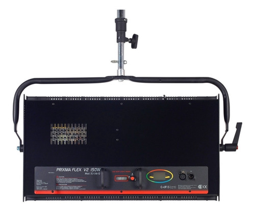 Imagen 5 de 5 de Iluminador Dexel Panel Led 150w Para Video Y Foto