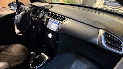 D.S. DS3 1.6 Vti 120 So Chic