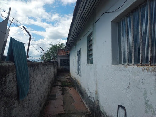 Casa Com 3 Dormitórios Para Alugar, 130 M² - Vila Maria - São José Dos Campos/sp - Ca3417