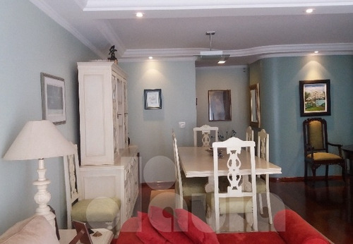 Imagem 4 de 14 de Apartamento Em Santo André Vila Bastos Com 158 Metros - 1033-8279