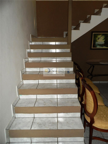 Sobrado Residencial À Venda, Jardim Bom Retiro (nova Veneza), Sumaré. - So0021