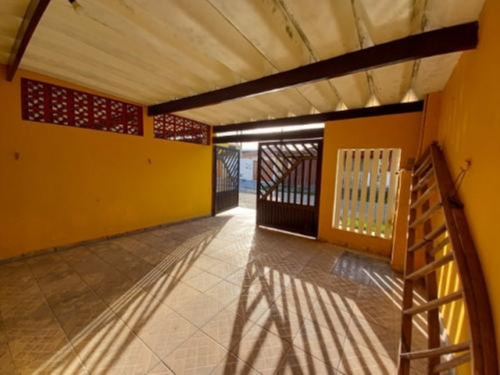 Imagem 9 de 14 de Casa Geminada A Venda No Baln Gaivotas Itanhaem - 9597