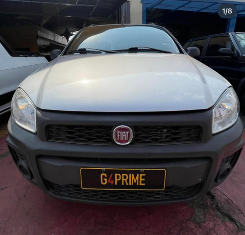 Fiat Strada 1.4 Hard Working Ce Flex 2p