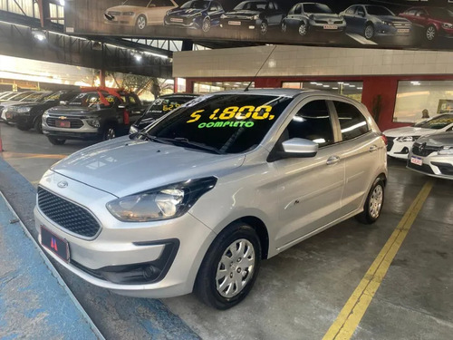 Ford Ka 1.0 Se Plus Flex 4p