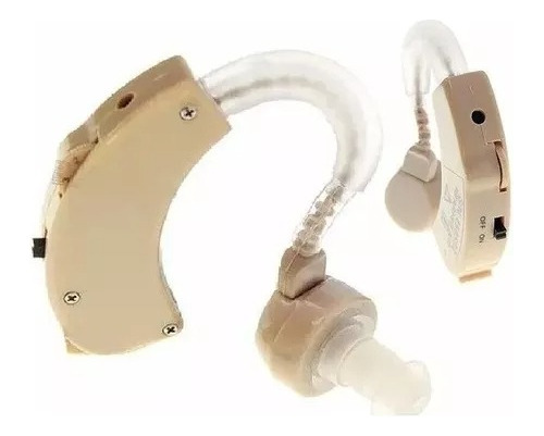 Audífonos Ortopédicos Audífonos Para Sordera Con Baterías 
