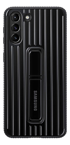 Funda Samsung Galaxy S21 Plus Antigolpes Negra