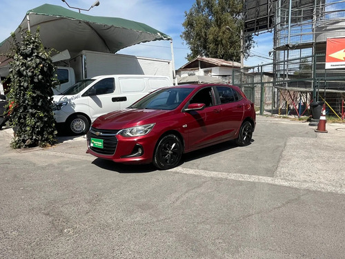 Chevrolet Onix Turbo 2022 1.0