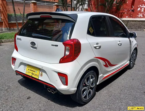 Kia Picanto 1.2 Gt-Line