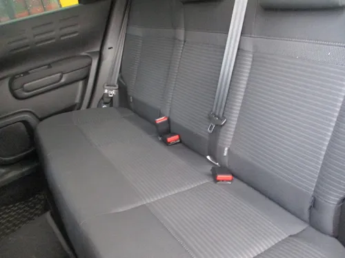 Citroën C4 Cactus 1.6 Feel Aut