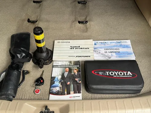 Toyota Fortuner 4.0 Sr5