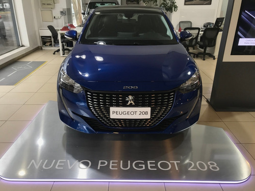 208 Allure 1.6l Tip / Anticipo $200.000