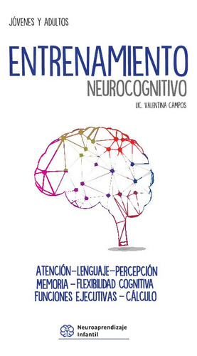 Libro Entrenamiento Cognitivo