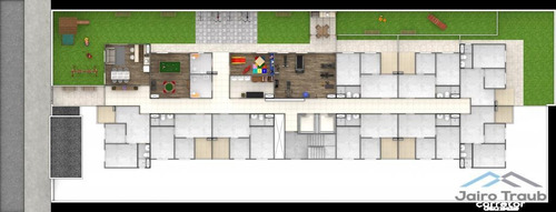 Apartamento Com 1 Dormitório(s) Localizado(a) No Bairro Ipiranga Em São Paulo / São Paulo - 14019:920699