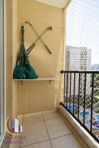 Imagem 19 de 28 de Lindo Apartamento Innova Blue - Ap2113