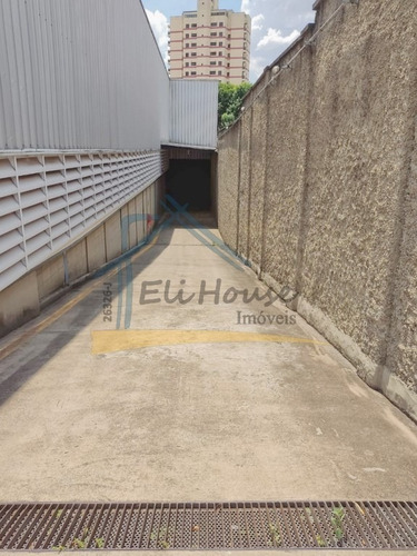 Imagem 11 de 18 de Galpão Industrial 1.503 M² - Vila Lúcia, São Paulo | Eli House Imóveis - 26326-j - Ga00151 - 70816625