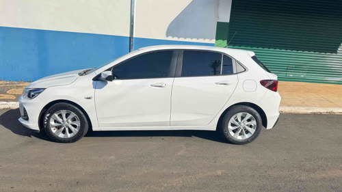 Chevrolet Onix 1.0 FLEX LT MANUAL
