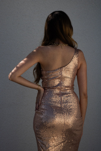 Imagen 2 de 2 de Vestido Madelia By Gasparromero