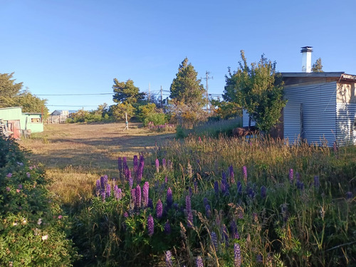 Sitio Terreno En Venta Punta Arenas Sector Barranco Amarillo
