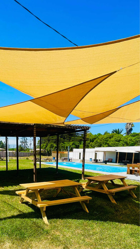 Arriendo Parcela Con Piscina Por El Día En Talagante
