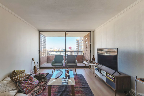 Departamento En Venta De 3 Dorm. En Las Condes