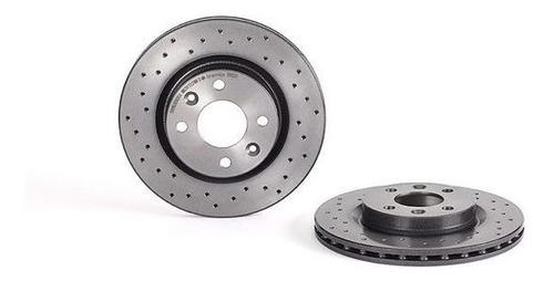 Disco Freno Brembo Renault Kangoo 2009 2010 2011 2012 2013